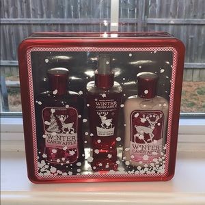 bath and body works set